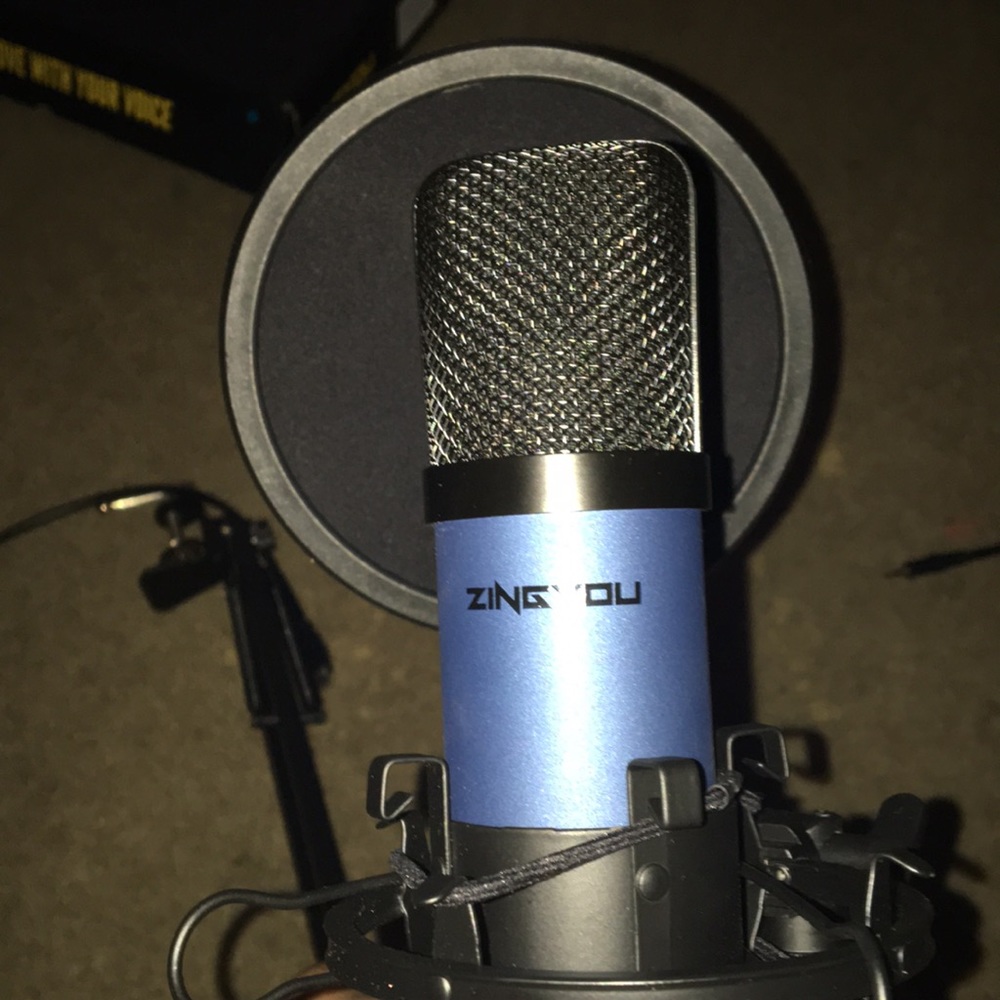 Zingyou microphone